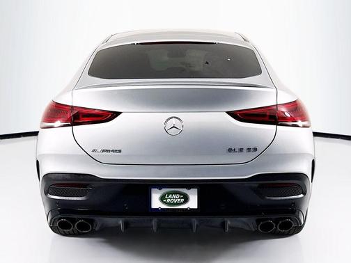 Iridium Silver Metallic 2021 Mercedes-Benz AMG GLE 53 Base