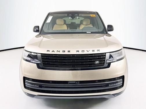 Batumi Gold 2026 Land Rover Range Rover P550e SE
