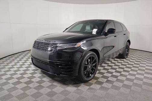 2026 Land Rover Range Rover Velar P400 Dynamic SE