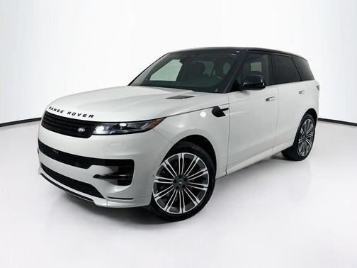 Grey 2024 Land Rover Range Rover Sport Dynamic SE