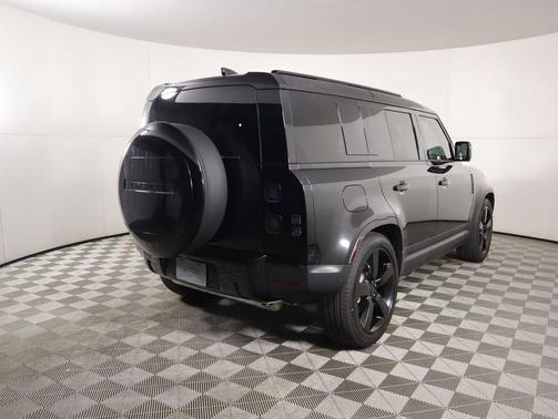 2026 Land Rover Defender S