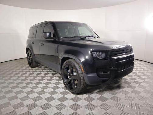 2026 Land Rover Defender S