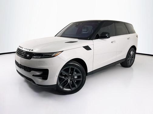 Borasco Grey 2023 Land Rover Range Rover Sport SE