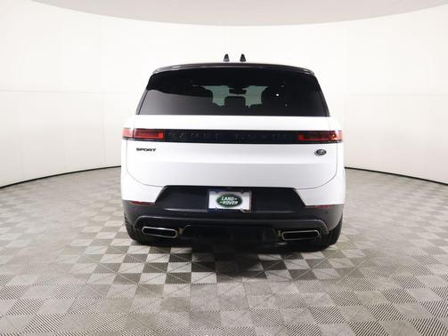 2023 Land Rover Range Rover Sport SE