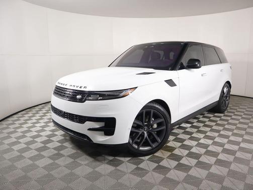 2023 Land Rover Range Rover Sport SE