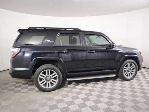 2022 Toyota 4Runner TRD Sport