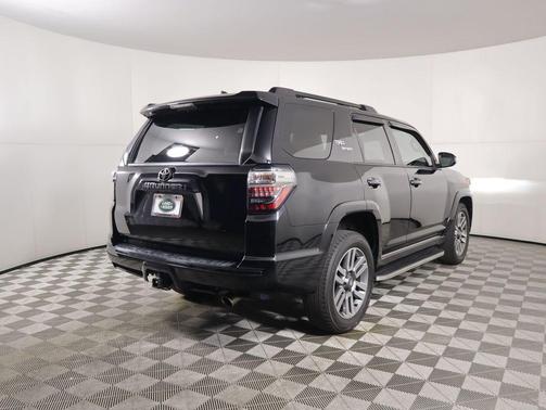 2022 Toyota 4Runner TRD Sport