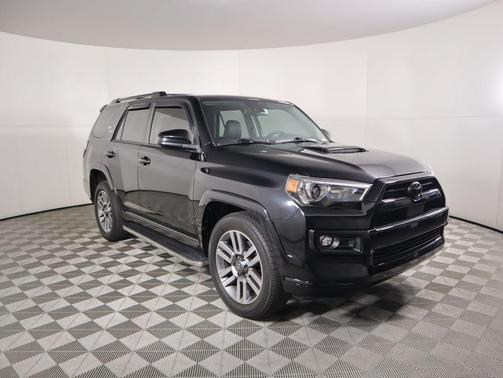 2022 Toyota 4Runner TRD Sport