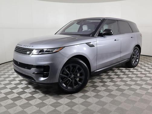2023 Land Rover Range Rover Sport SE