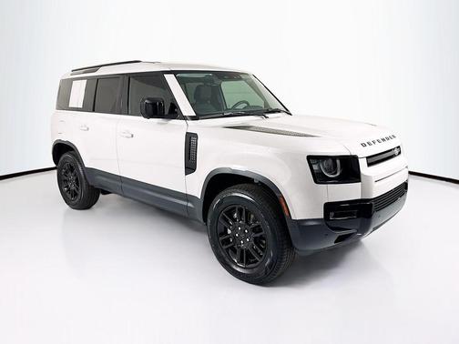 Borasco Grey 2026 Land Rover Defender P300 S
