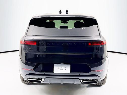 Fuji White 2026 Land Rover Range Rover Sport P460e Dynamic SE