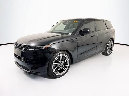 Fuji White 2026 Land Rover Range Rover Sport P460e Dynamic SE