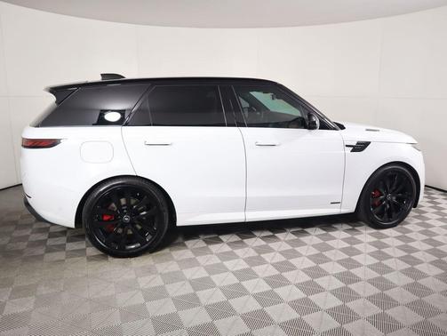 2025 Land Rover Range Rover Sport Autobiography