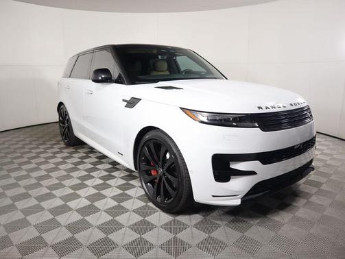 2025 Land Rover Range Rover Sport Autobiography
