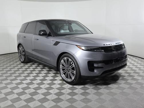 2025 Land Rover Range Rover Sport SE