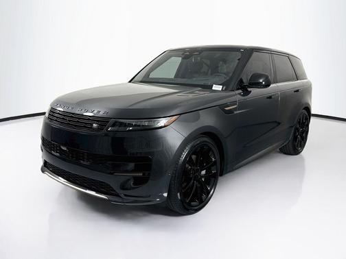Carpathian Gray Premium Metallic 2026 Land Rover Range Rover Sport Dynamic SE