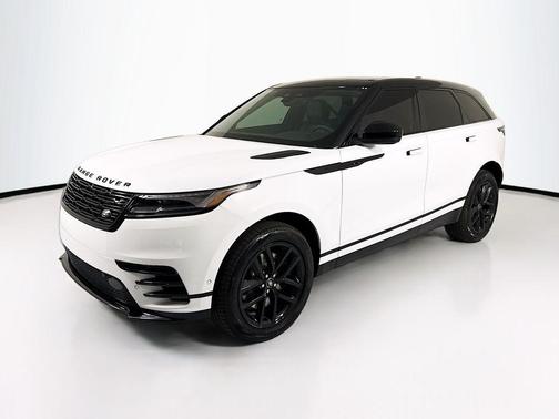 Fuji White 2026 Land Rover Range Rover Velar P250 Dynamic SE