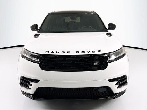 Fuji White 2026 Land Rover Range Rover Velar P250 Dynamic SE