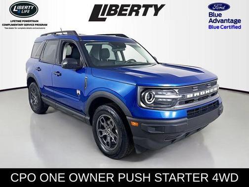 2023 Ford Bronco Sport Big Bend