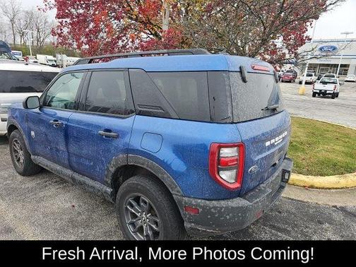 2023 Ford Bronco Sport Big Bend