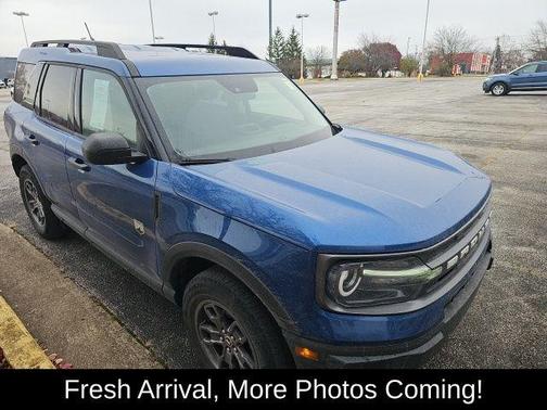 2023 Ford Bronco Sport Big Bend