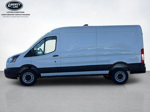 2026 Ford Transit-250 148 WB Medium Roof Cargo
