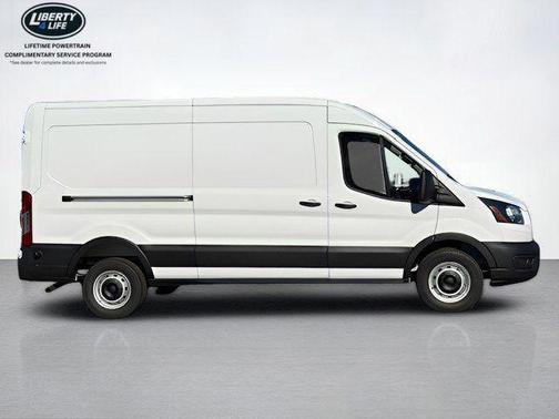 2026 Ford Transit-250 148 WB Medium Roof Cargo