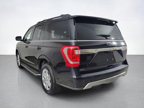 Black Metallic 2019 Ford Expedition XLT