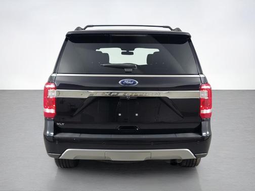 Black Metallic 2019 Ford Expedition XLT