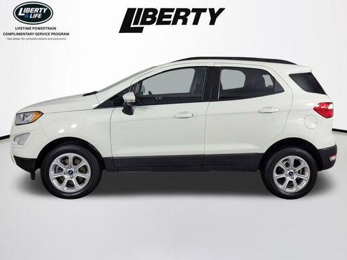 2022 Ford EcoSport SE