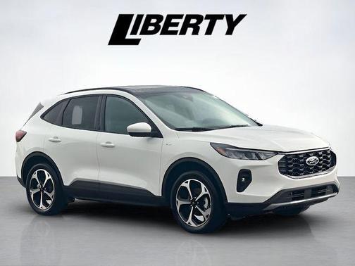 2026 Ford Escape ST-Line Select