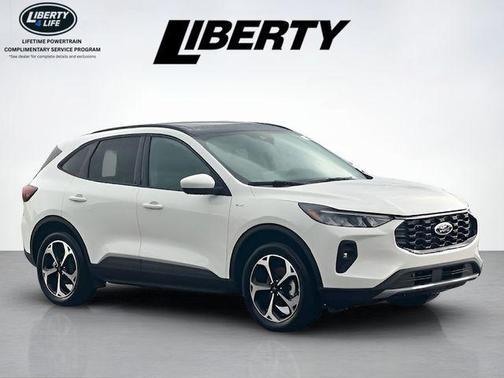 2026 Ford Escape ST-Line Select