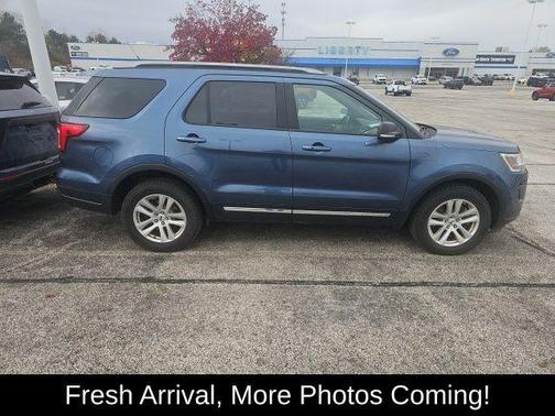 2019 Ford Explorer XLT