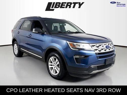 2019 Ford Explorer XLT