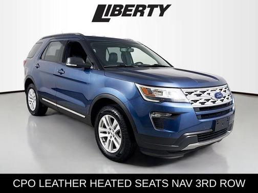 2019 Ford Explorer XLT