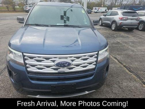 2019 Ford Explorer XLT