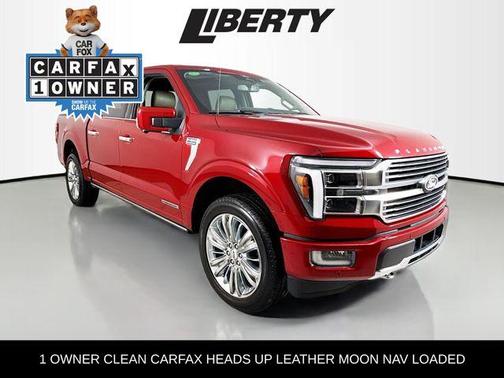 2024 Ford F-150 Platinum