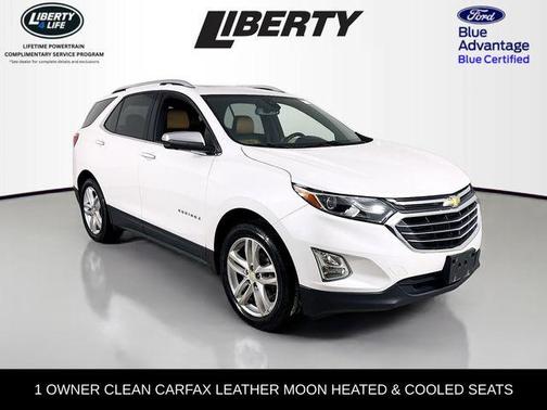 2019 Chevrolet Equinox Premier w/1LZ