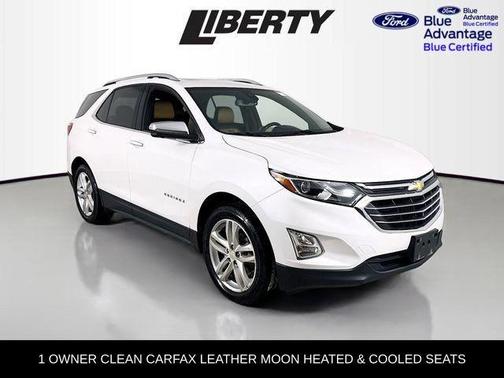 2019 Chevrolet Equinox Premier w/1LZ