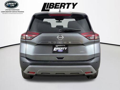 2023 Nissan Rogue S
