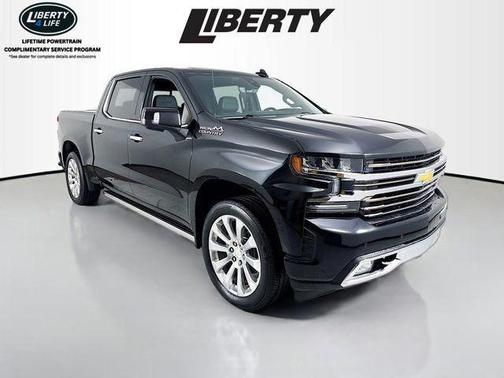 2021 Chevrolet Silverado 1500 High Country