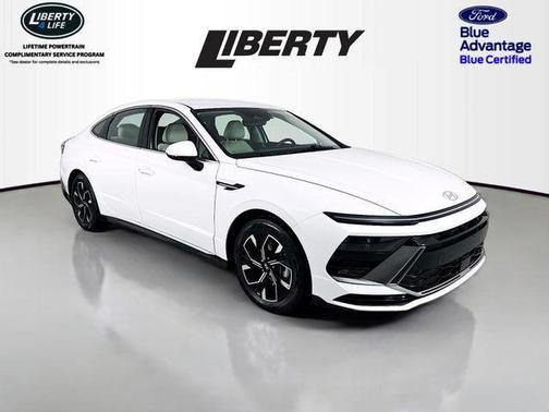 2025 Hyundai SONATA SEL