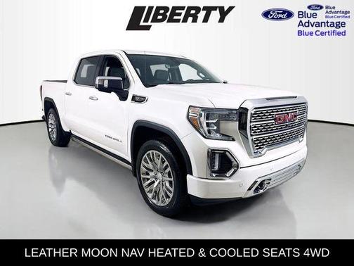 2019 GMC Sierra 1500 Denali