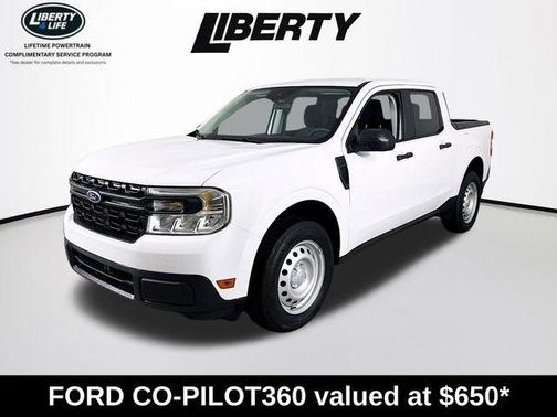 2024 Ford Maverick XL