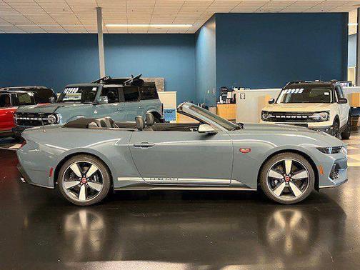 2025 Ford Mustang GT Premium