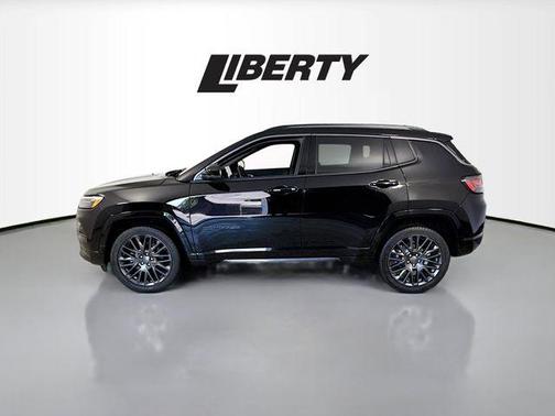 2022 Jeep Compass Altitude