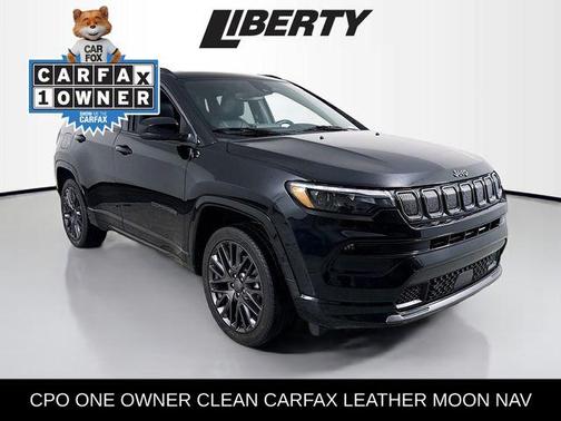 2022 Jeep Compass Altitude