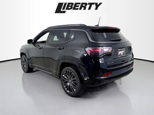 2022 Jeep Compass Altitude