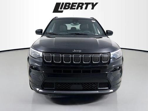 2022 Jeep Compass Altitude