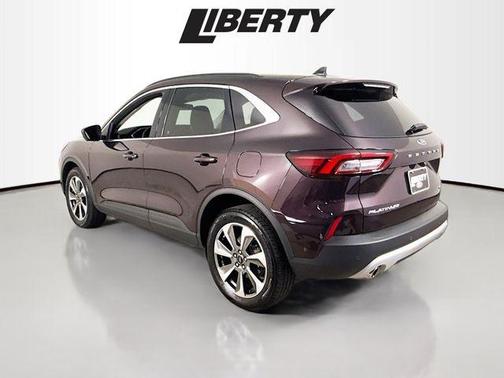 2023 Ford Escape Platinum